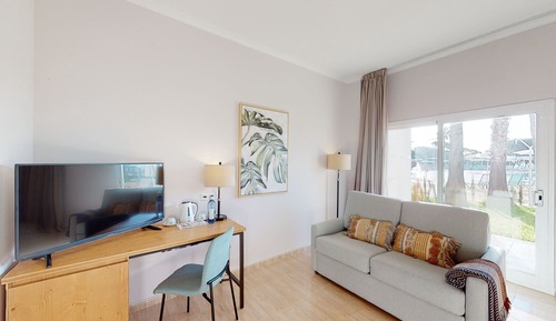 Premium Superior Room Private Garden