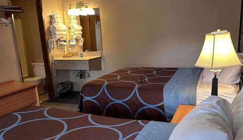 Room, 2 Queen Beds, Non Smoking