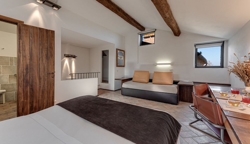 Apartment, 2 Bedrooms, Terrace (3 levels)