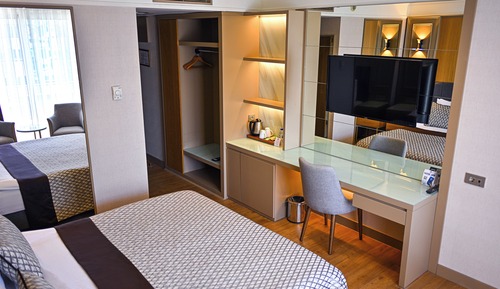 Economy Room 