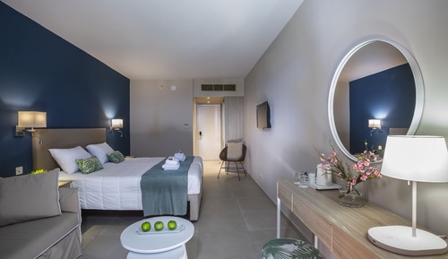 Junior Suite, Sea View
