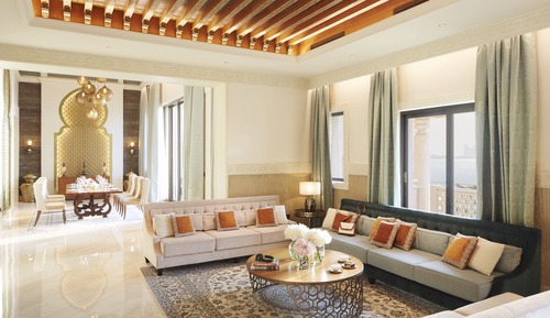 Suite, 1 Bedroom (Arabian)