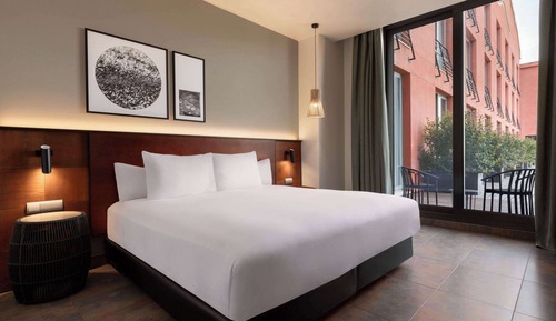 Room, 1 Twin Bed, Accessible