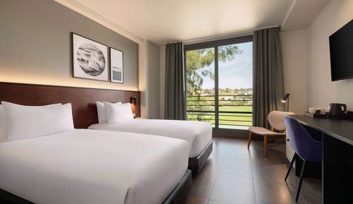 Superior Room, 1 Twin Bed