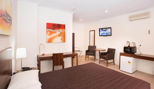 Standard Suite (Pet Friendly)