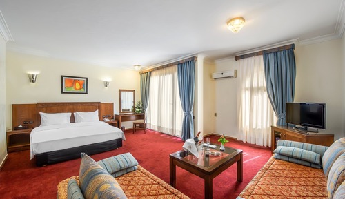 Junior Suite