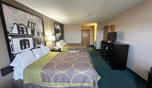 Room, 2 Queen Beds, Non Smoking