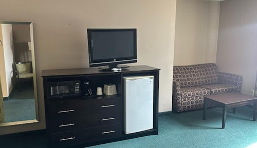 Room, 1 King Bed, Non Smoking