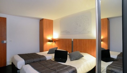 Standard Double or Twin Room