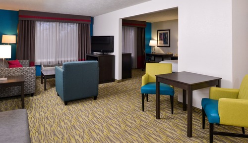 Suite, 1 King Bed (Extra Floor Space)