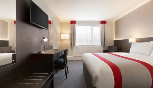 Room, 1 Double Bed, Non Smoking