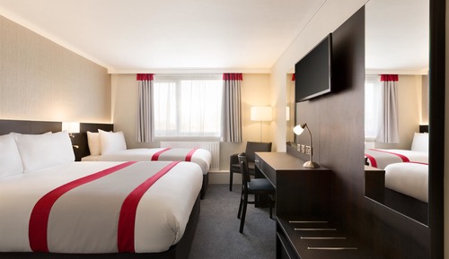 Room, 2 Twin Beds, Non Smoking