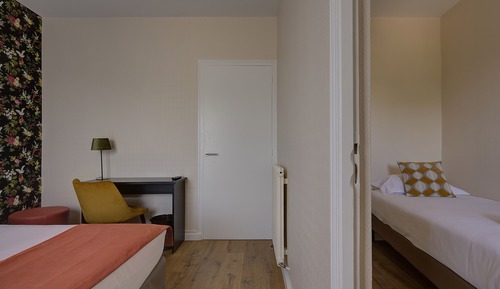 Comfort Triple Room