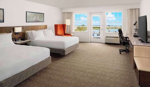 Room, 2 Queen Beds, Accessible