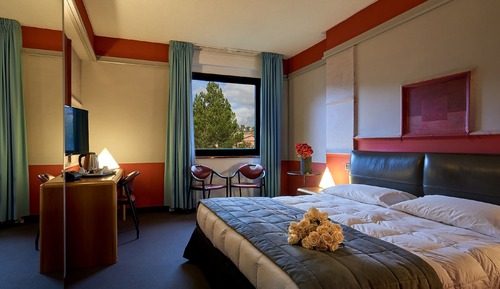 Superior Double Room Single Use