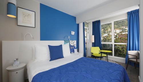 Double Room, Garden View