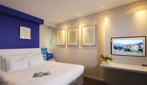 Junior Suite, 1 King Bed, Balcony, Sea View