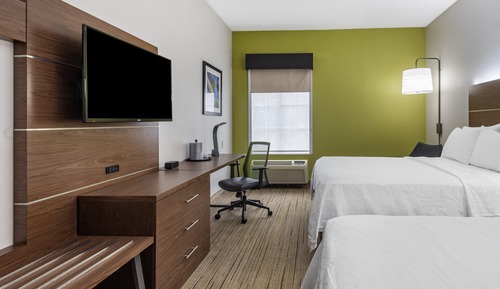 Standard Room, 2 Queen Beds