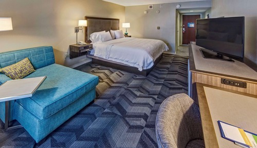 Room, 1 King Bed, Non Smoking
