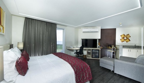 Deluxe Double Room, 1 Queen Bed