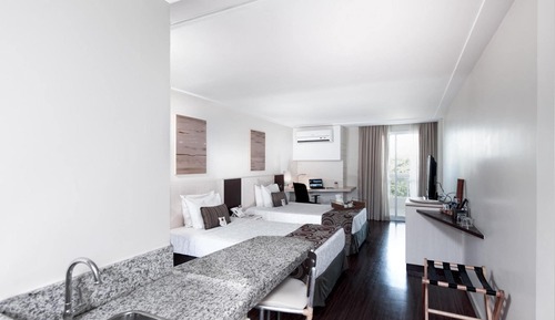Deluxe Twin Room, 2 Twin Beds