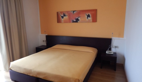 Executive Double Room Single Use