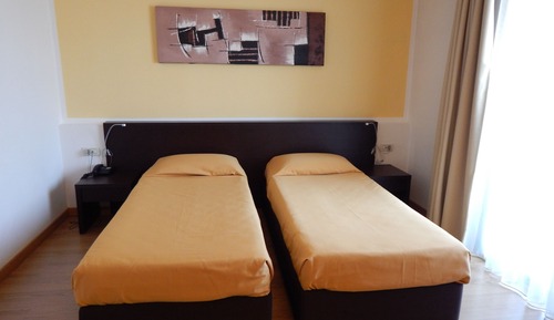 Executive Twin Room