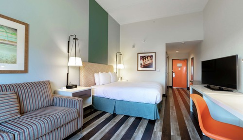 Room, 1 King Bed, Non Smoking