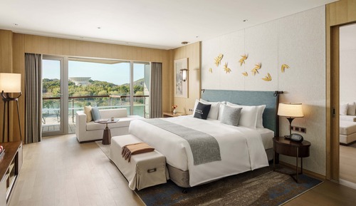 Executive Suite, 1 Bedroom, Balcony