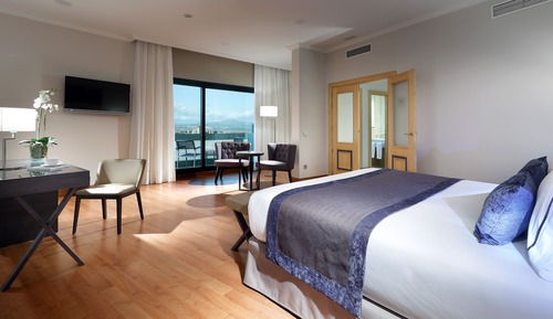 Superior Double Room Single Use