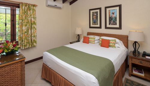 Suite, 1 Bedroom, Garden View