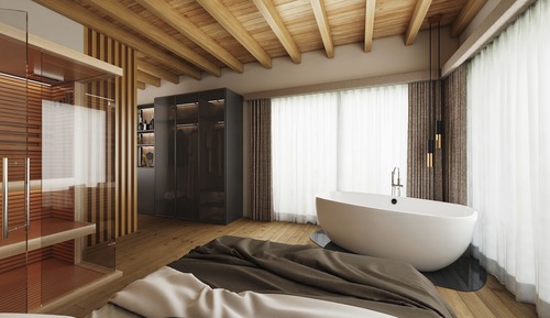 Luxury Suite