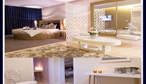 Romantic Suite, Bathtub