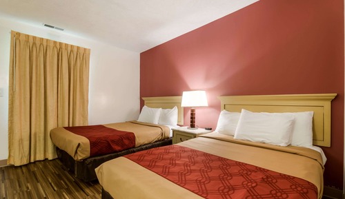 Room, 2 Queen Beds, Non Smoking