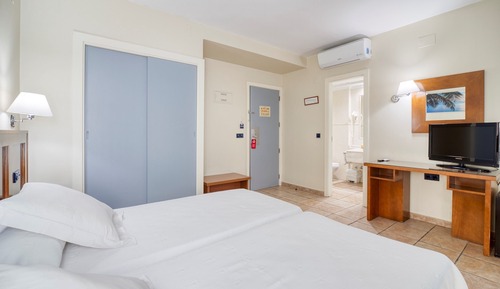 Double Room Single Use
