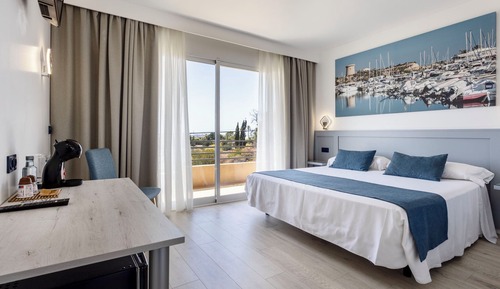 Executive Double Room