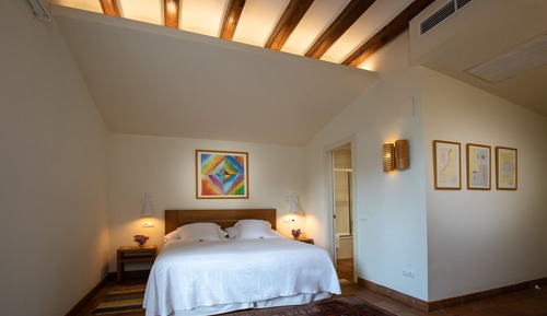 Double Room, Mountain View
