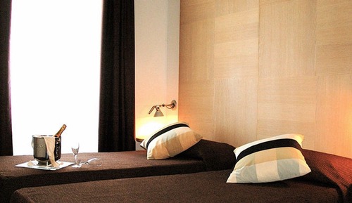 Double Room Single Use