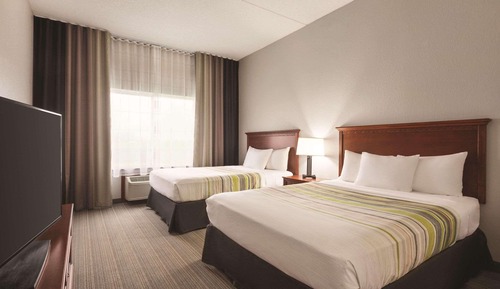 Room, 2 Queen Beds, Non Smoking