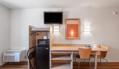 Deluxe Room, 2 Double Beds, Smoking, Refrigerator & Microwave