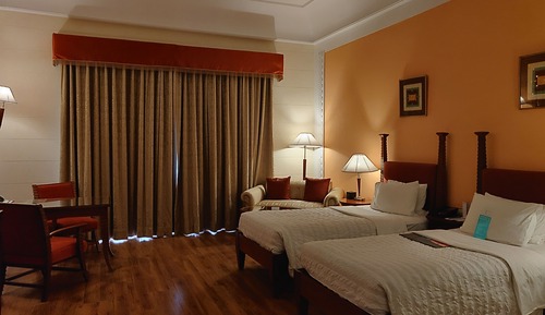 Room, 2 Twin Beds, Non Smoking