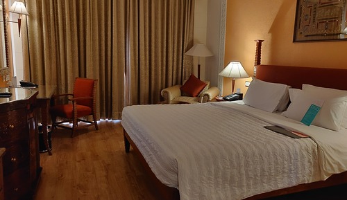 Room, 1 King Bed, Non Smoking