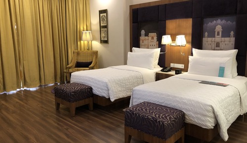 Room, 2 Twin Beds, Non Smoking