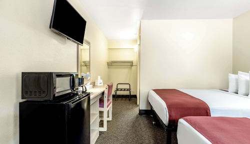 Room, 2 Double Beds, Smoking