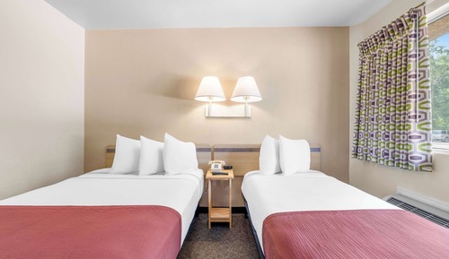 Room, Multiple Beds, Smoking