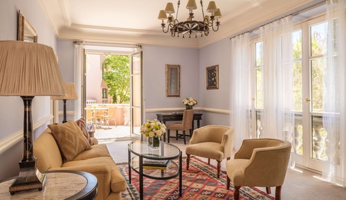 Junior Suite, Terrace