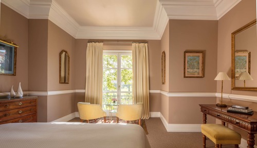 Deluxe Room, Terrace