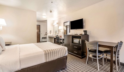 Room, 1 Queen Bed, Accessible, Non Smoking