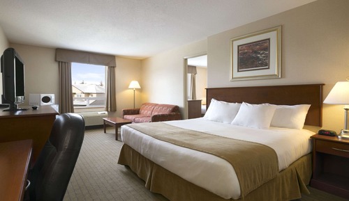 Family Suite, 1 Queen Bed, 1 Bedroom, Non Smoking