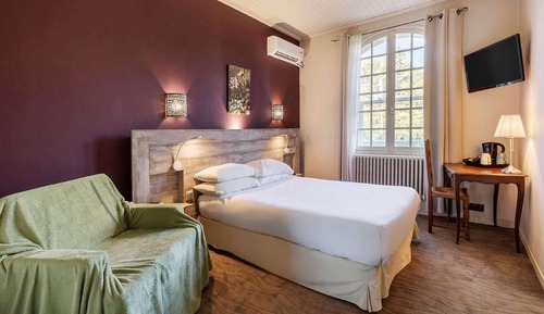 Comfort Room, 1 Double Bed